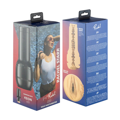 Main image for product index 7: Мастурбатор Kiiroo Feel Rachel Starr