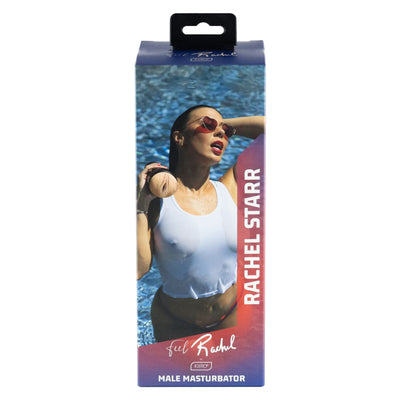 Main image for product index 1: Мастурбатор Kiiroo Feel Rachel Starr