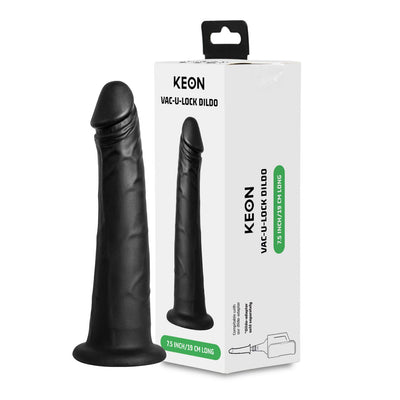 Main image for product index 2: Фаллоимитатор для Kiiroo Keon Vac-U-Lock Dildo