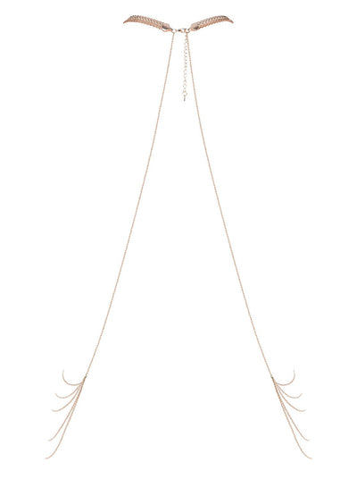 Main image for product index 4: Цепочка-каскад Obsessive Bijou 903