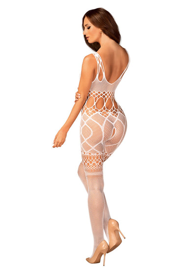 Main image for product index 6: Сітчастий бодістокінг Obsessive Bodystocking G330