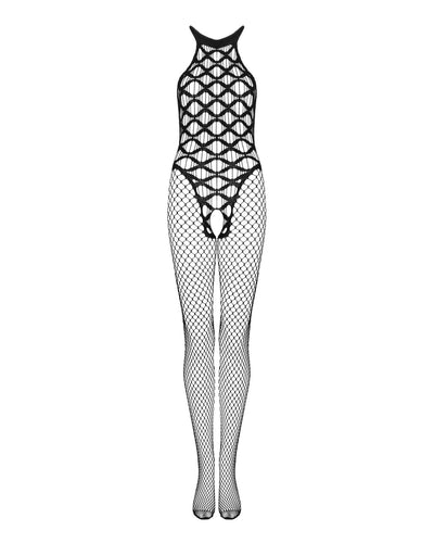 Main image for product index 3: Сітчастий бодістокінг Obsessive Bodystocking G332