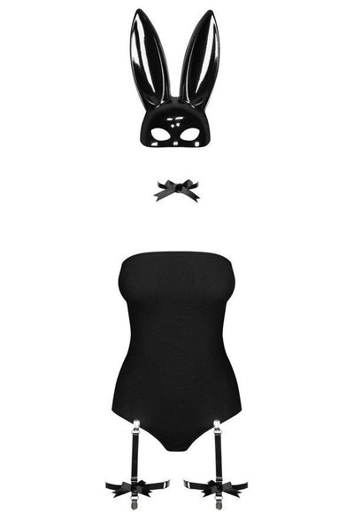 Еротичний костюм кролика Obsessive Bunny costume - фото 3