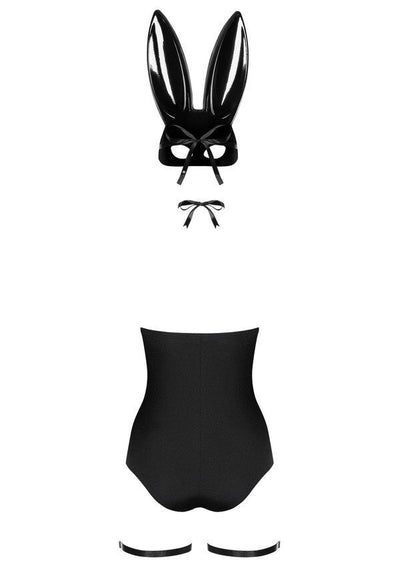 Еротичний костюм кролика Obsessive Bunny costume - фото 9