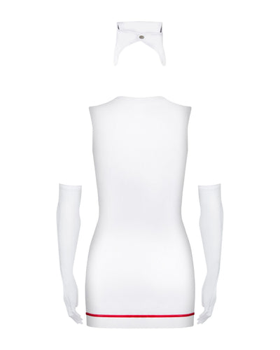 Main image for product index 3: Еротичний костюм медсестри Obsessive Emergency dress
