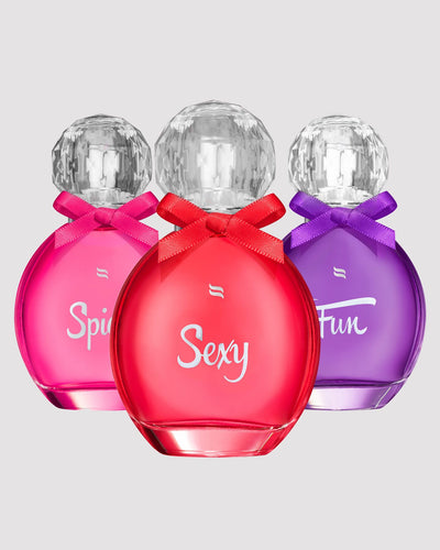 Main image for product index 4: Духи с феромонами Obsessive Perfume Sexy