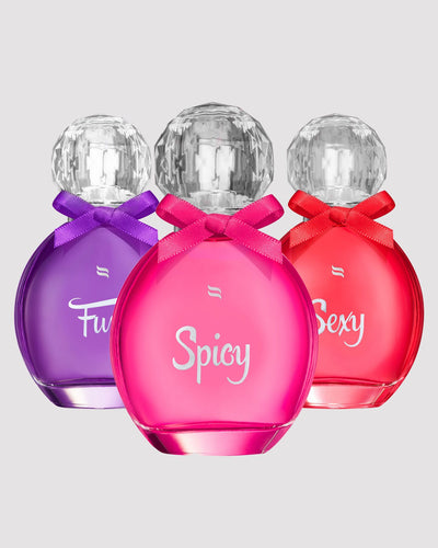Main image for product index 4: Духи с феромонами Obsessive Perfume Spicy