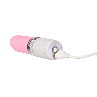 Main image for product index 5: Вібратор Pillow Talk Lusty Luxurious Flickering Massager