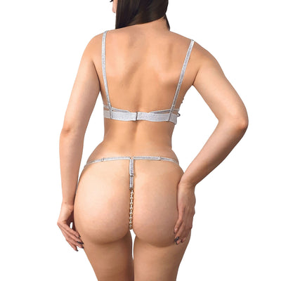 Main image for product index 2: Набор сексуального белья Art of Sex - Sweet Angel