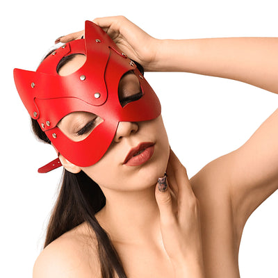 Маска Кошечки Art of Sex - Cat Mask - фото 12