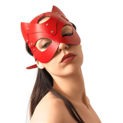 Маска Кошечки Art of Sex - Cat Mask - фото 13
