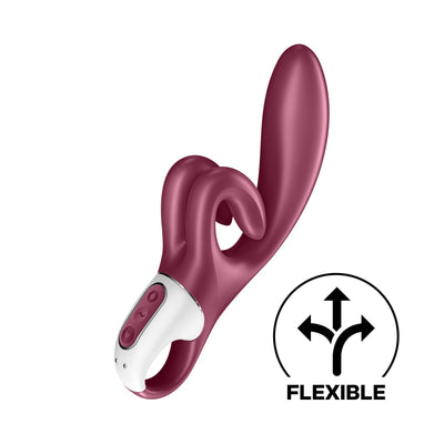 Вибратор-кролик Satisfyer Touch Me - фото 1