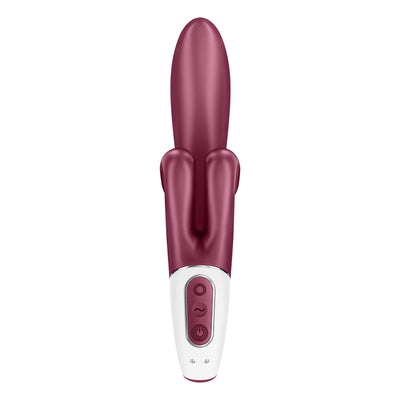 Вибратор-кролик Satisfyer Touch Me - фото 6