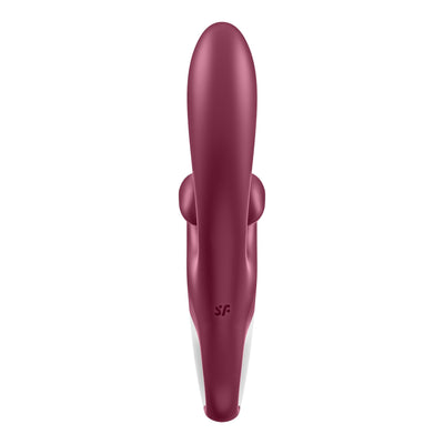 Вибратор-кролик Satisfyer Touch Me - фото 3