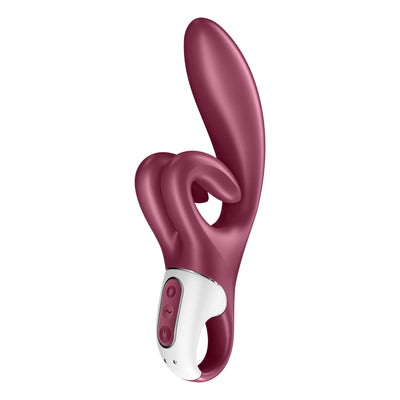 Вибратор-кролик Satisfyer Touch Me - фото 5