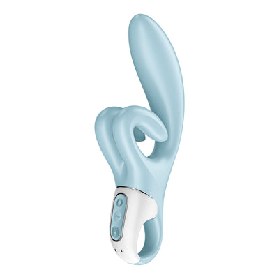Вибратор-кролик Satisfyer Touch Me - фото 12