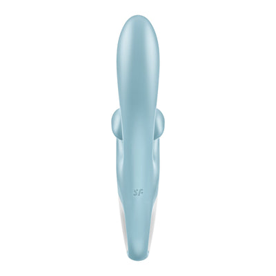 Вибратор-кролик Satisfyer Touch Me - фото 10