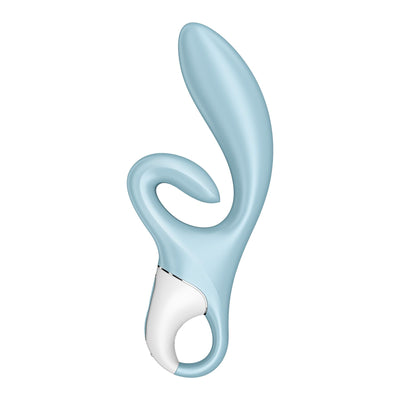 Вибратор-кролик Satisfyer Touch Me - фото 9