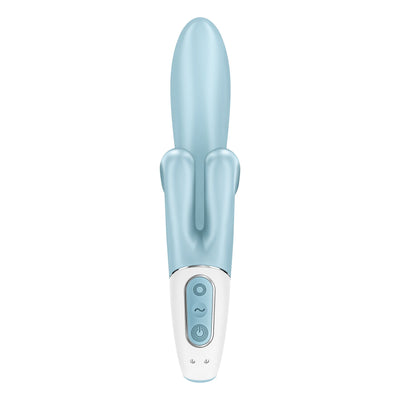 Вибратор-кролик Satisfyer Touch Me - фото 13