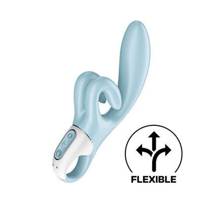 Вибратор-кролик Satisfyer Touch Me - фото 8