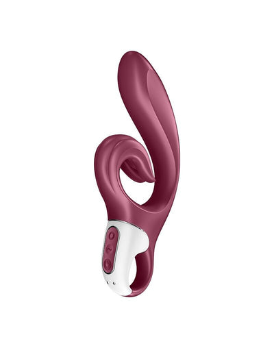 Вибратор-кролик Satisfyer Love Me - фото 2
