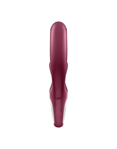 Вибратор-кролик Satisfyer Love Me - фото 5