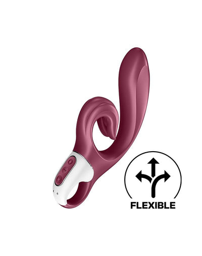 Вибратор-кролик Satisfyer Love Me - фото 1