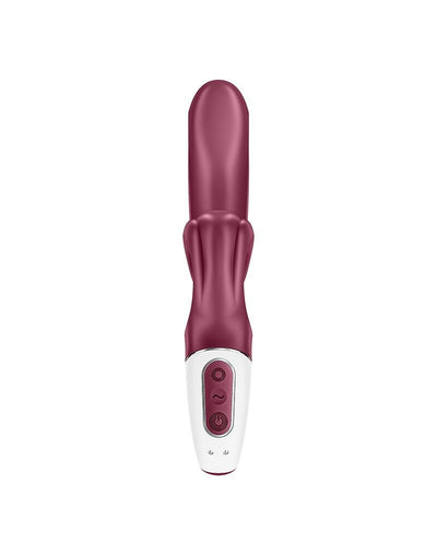 Вибратор-кролик Satisfyer Love Me - фото 4