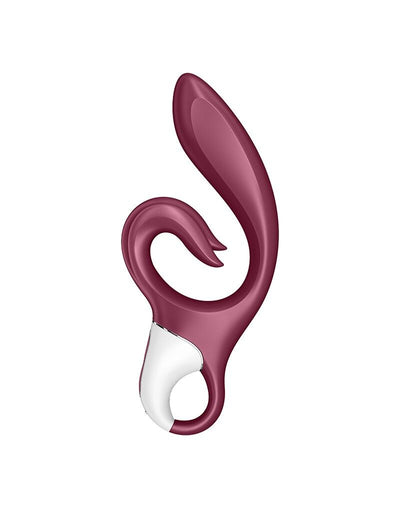 Вибратор-кролик Satisfyer Love Me - фото 3