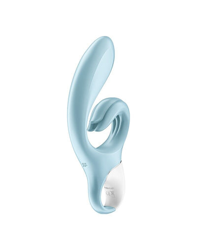 Вибратор-кролик Satisfyer Love Me - фото 13