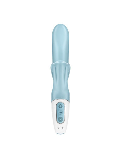 Вибратор-кролик Satisfyer Love Me - фото 11