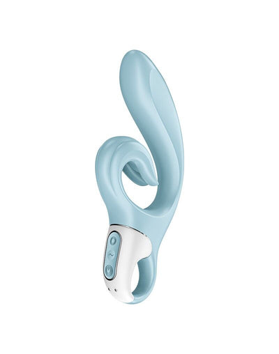 Вибратор-кролик Satisfyer Love Me - фото 9