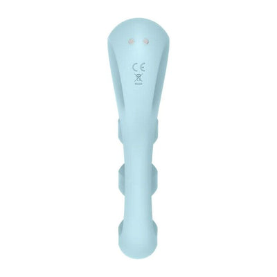 Універсальний вібратор Satisfyer Tri Ball 2 - фото 4