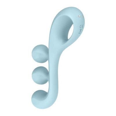 Універсальний вібратор Satisfyer Tri Ball 2 - фото 3
