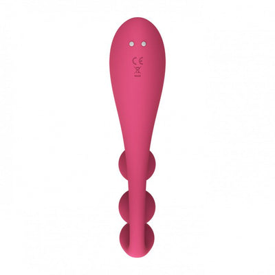 Універсальний вібратор Satisfyer Tri Ball 1 - фото 5