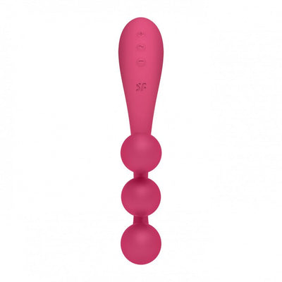 Універсальний вібратор Satisfyer Tri Ball 1 - фото 4
