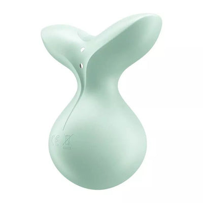 Main image for product index 6: Мінівібромасажер Satisfyer Viva la Vulva 3