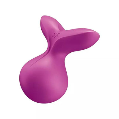 Main image for product index 9: Мінівібромасажер Satisfyer Viva la Vulva 3