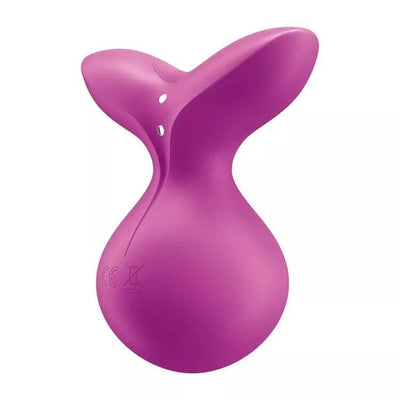 Main image for product index 11: Мінівібромасажер Satisfyer Viva la Vulva 3