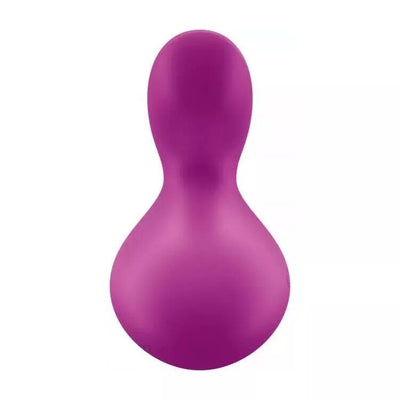 Main image for product index 14: Мінівібромасажер Satisfyer Viva la Vulva 3