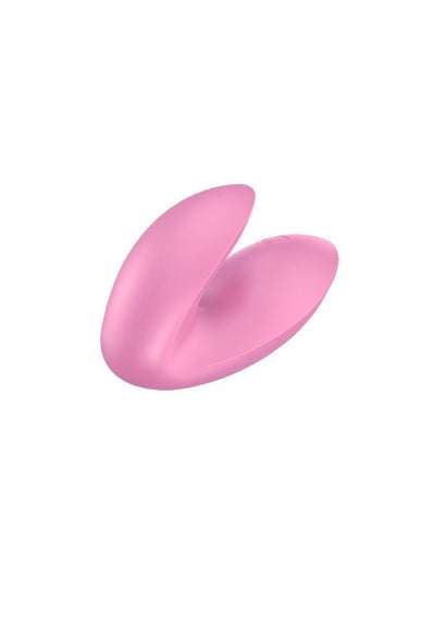 Main image for product index 11: Вибратор на палец Satisfyer Love Riot