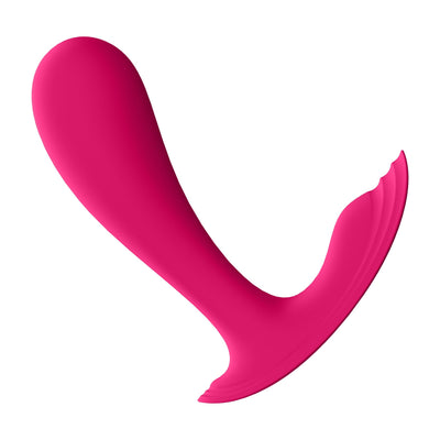 Смарт-вибратор в трусики Satisfyer Top Secret - фото 3