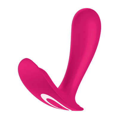 Смарт-вибратор в трусики Satisfyer Top Secret - фото 2