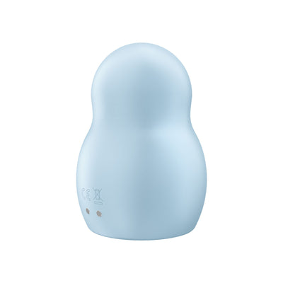 Вакуумний стимулятор з вібрацією Satisfyer Pro To Go 1 - фото 12
