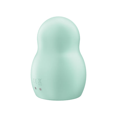 Вакуумний стимулятор з вібрацією Satisfyer Pro To Go 1 - фото 5