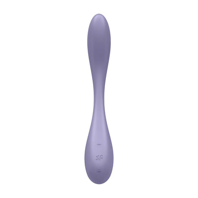 Універсальний смарт-вібратор Satisfyer G-Spot Flex 5+ - фото 6