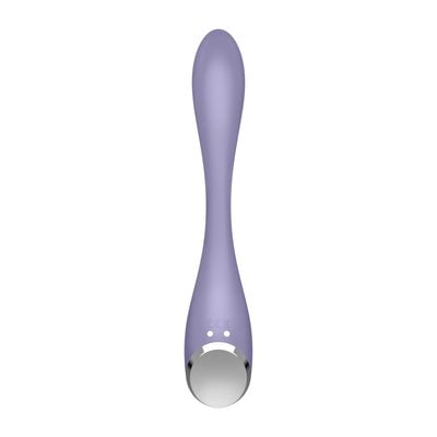 Універсальний смарт-вібратор Satisfyer G-Spot Flex 5+ - фото 4