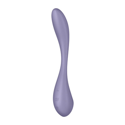 Універсальний смарт-вібратор Satisfyer G-Spot Flex 5+ - фото 2