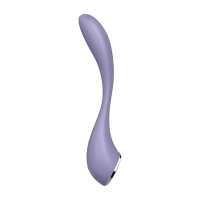 Універсальний смарт-вібратор Satisfyer G-Spot Flex 5+ - фото 3