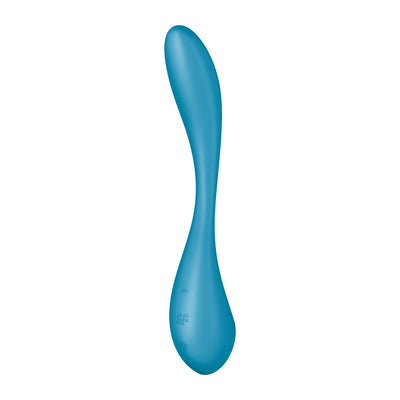 Універсальний смарт-вібратор Satisfyer G-Spot Flex 5+ - фото 9